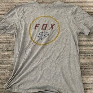 Grey Fox Short Sleeve Tee